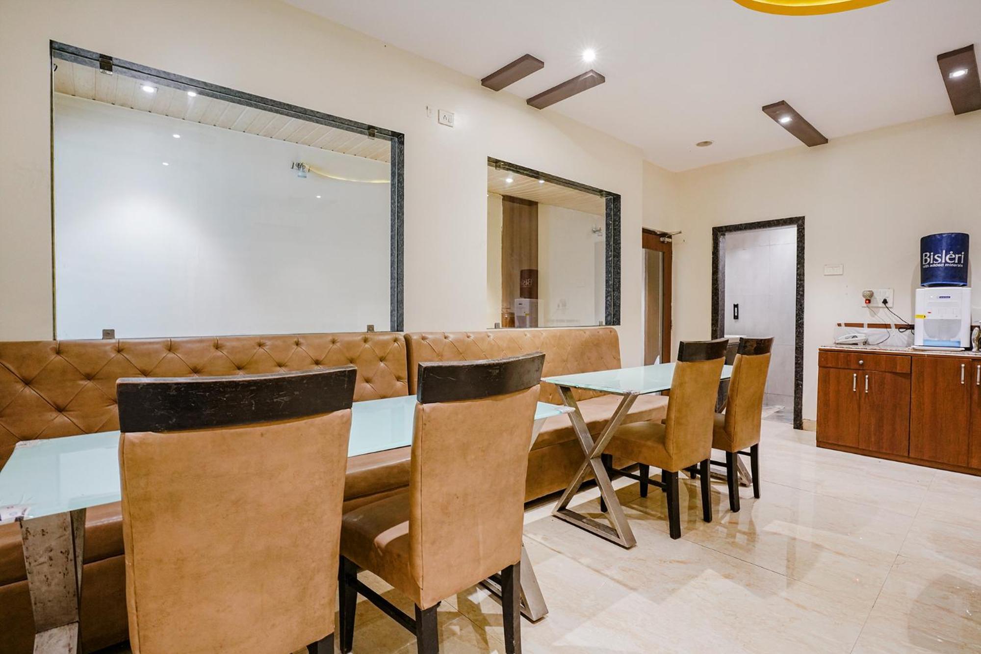 Fabexpress Embassy Suites - Nr Bkc Mumbai Bagian luar foto