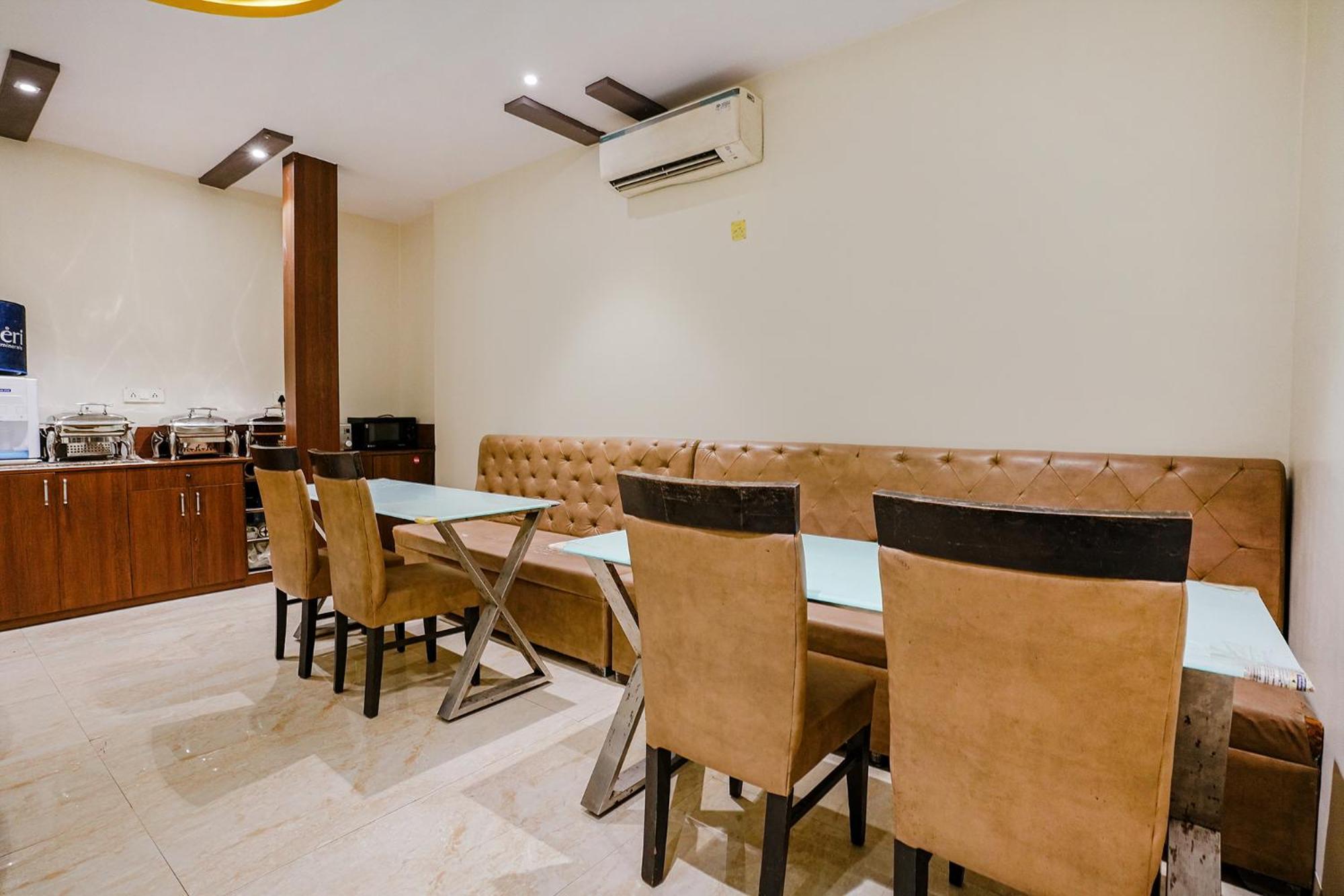 Fabexpress Embassy Suites - Nr Bkc Mumbai Bagian luar foto
