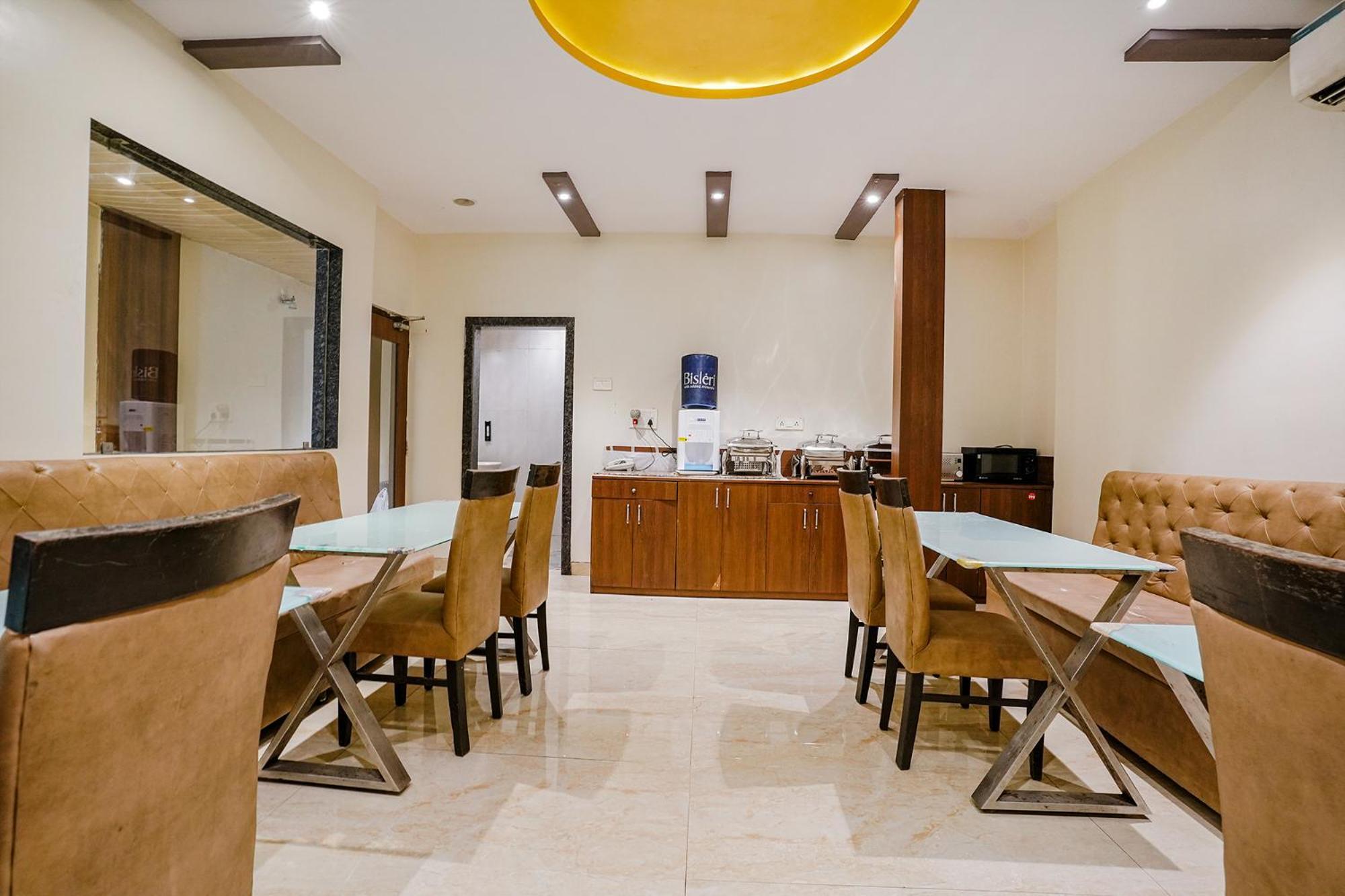 Fabexpress Embassy Suites - Nr Bkc Mumbai Bagian luar foto