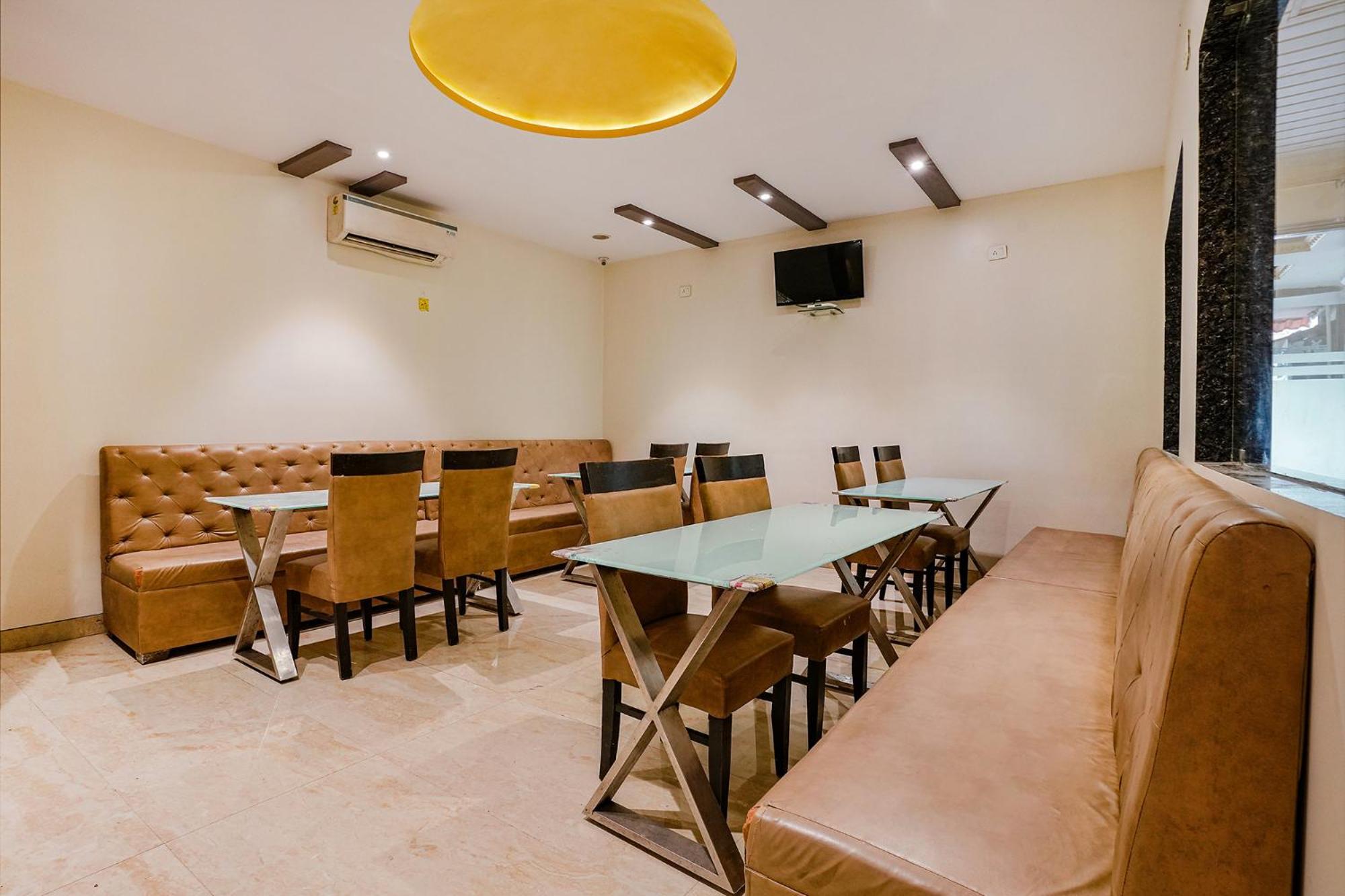 Fabexpress Embassy Suites - Nr Bkc Mumbai Bagian luar foto