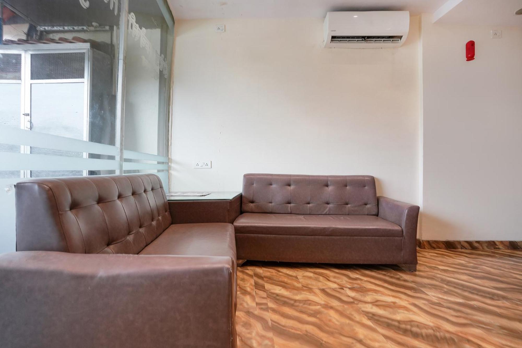 Fabexpress Embassy Suites - Nr Bkc Mumbai Bagian luar foto
