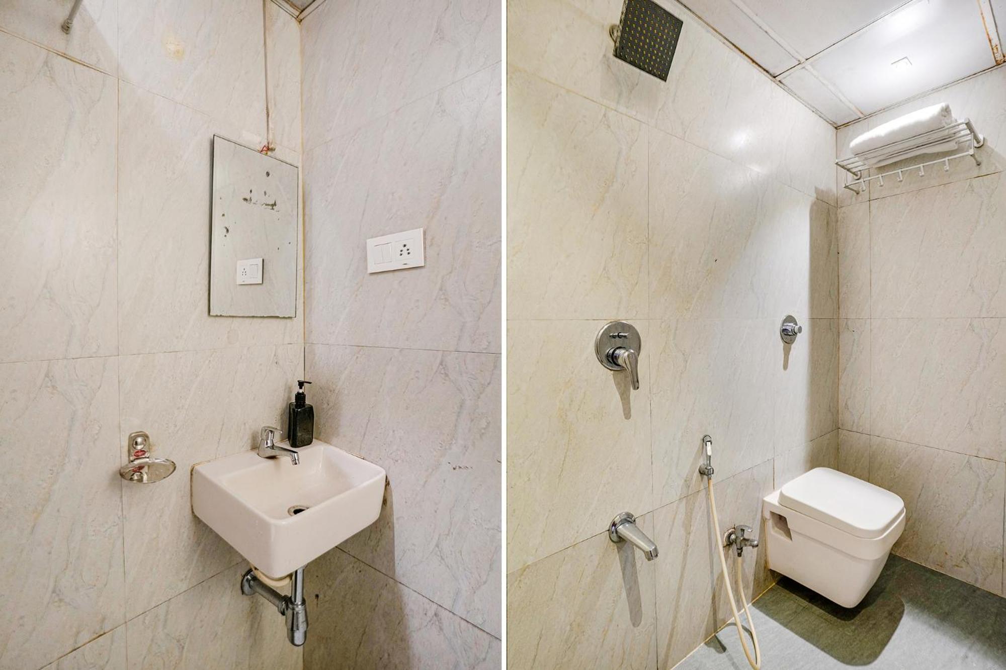 Fabexpress Embassy Suites - Nr Bkc Mumbai Bagian luar foto