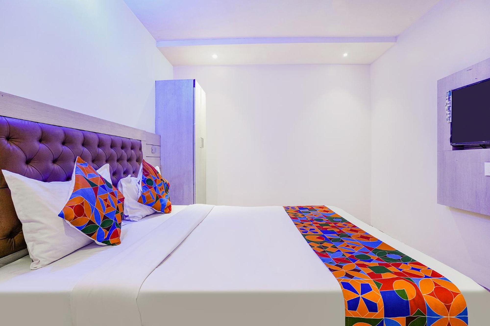 Fabexpress Embassy Suites - Nr Bkc Mumbai Bagian luar foto
