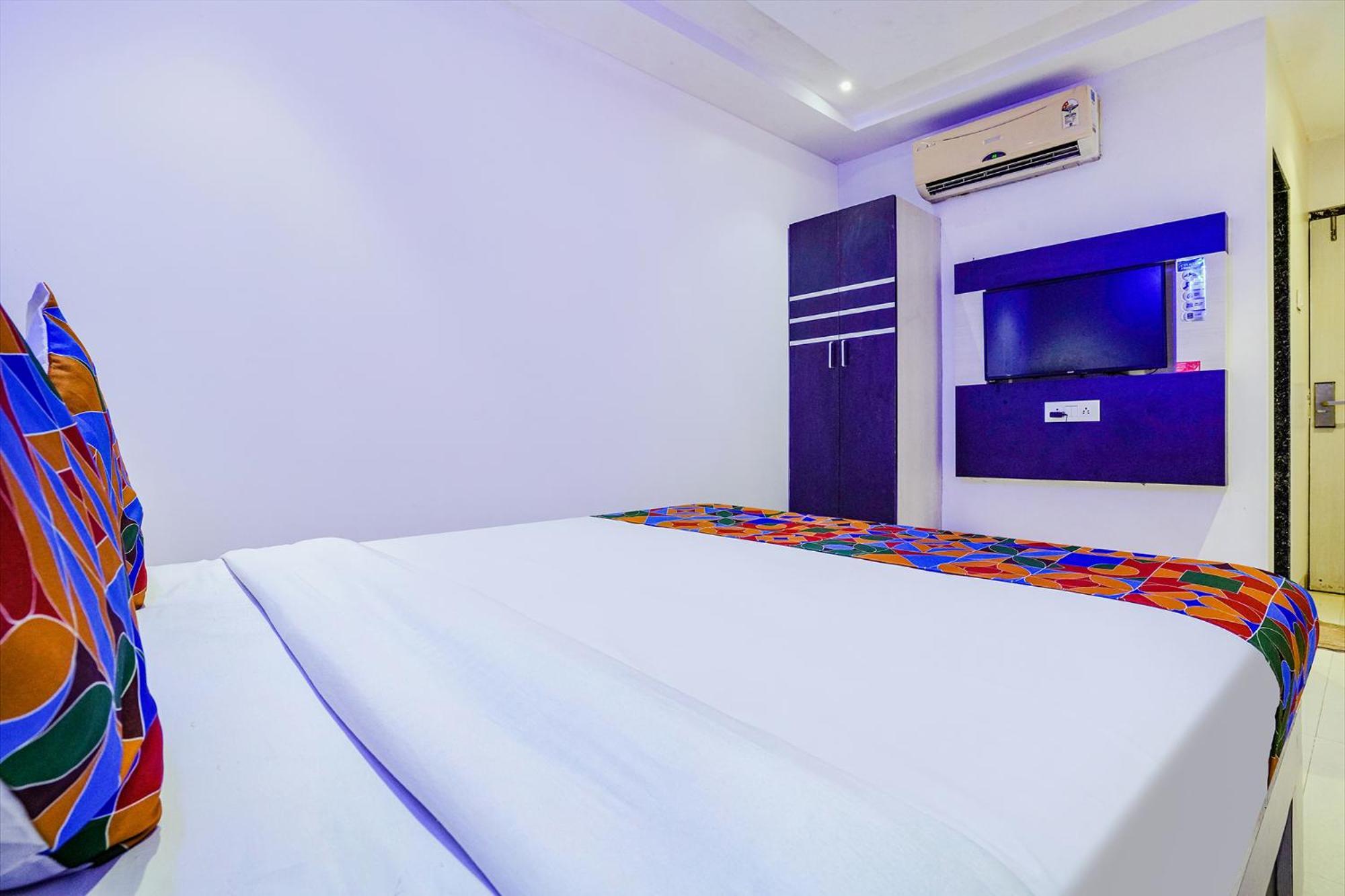 Fabexpress Embassy Suites - Nr Bkc Mumbai Bagian luar foto