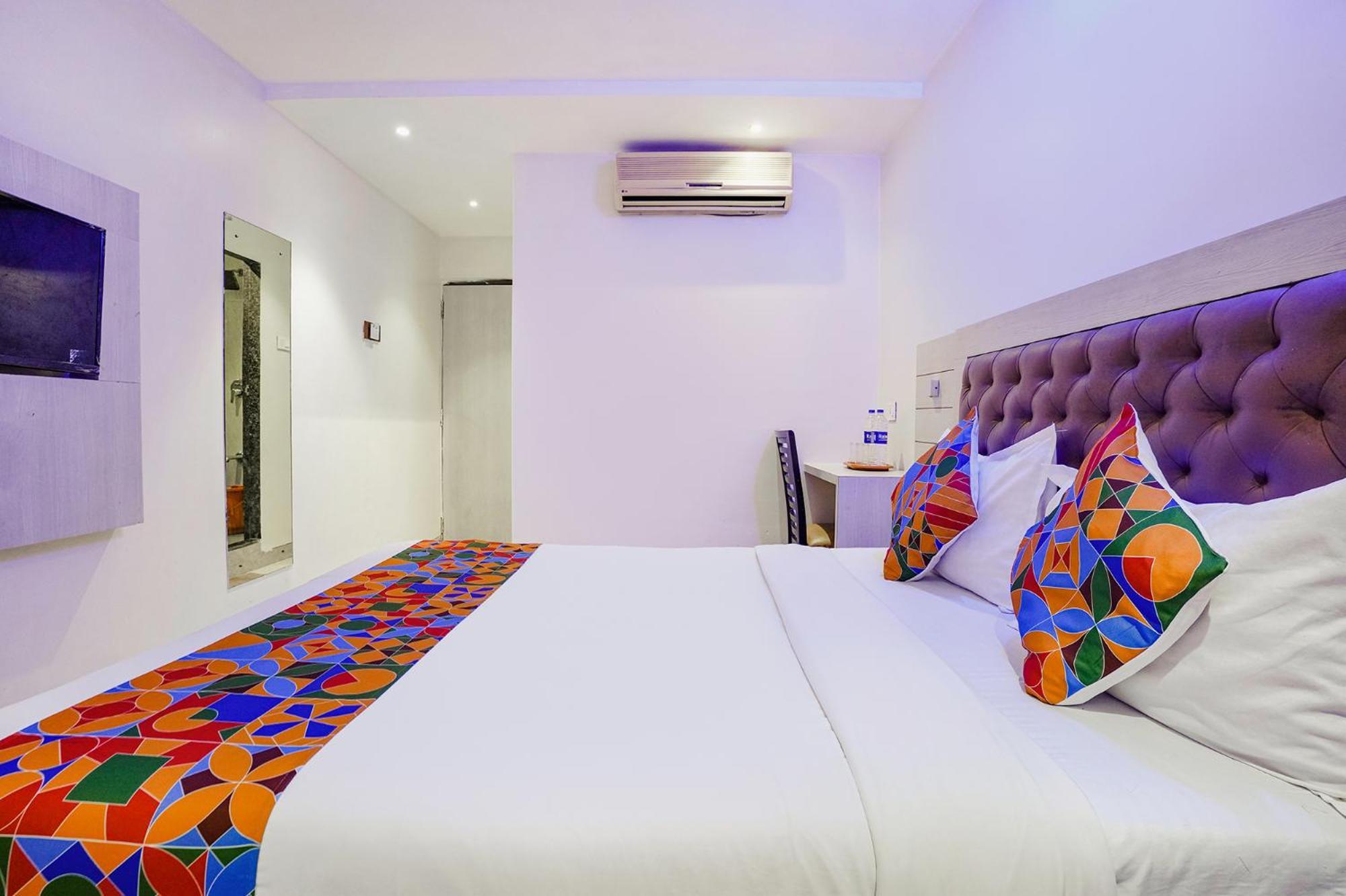 Fabexpress Embassy Suites - Nr Bkc Mumbai Bagian luar foto
