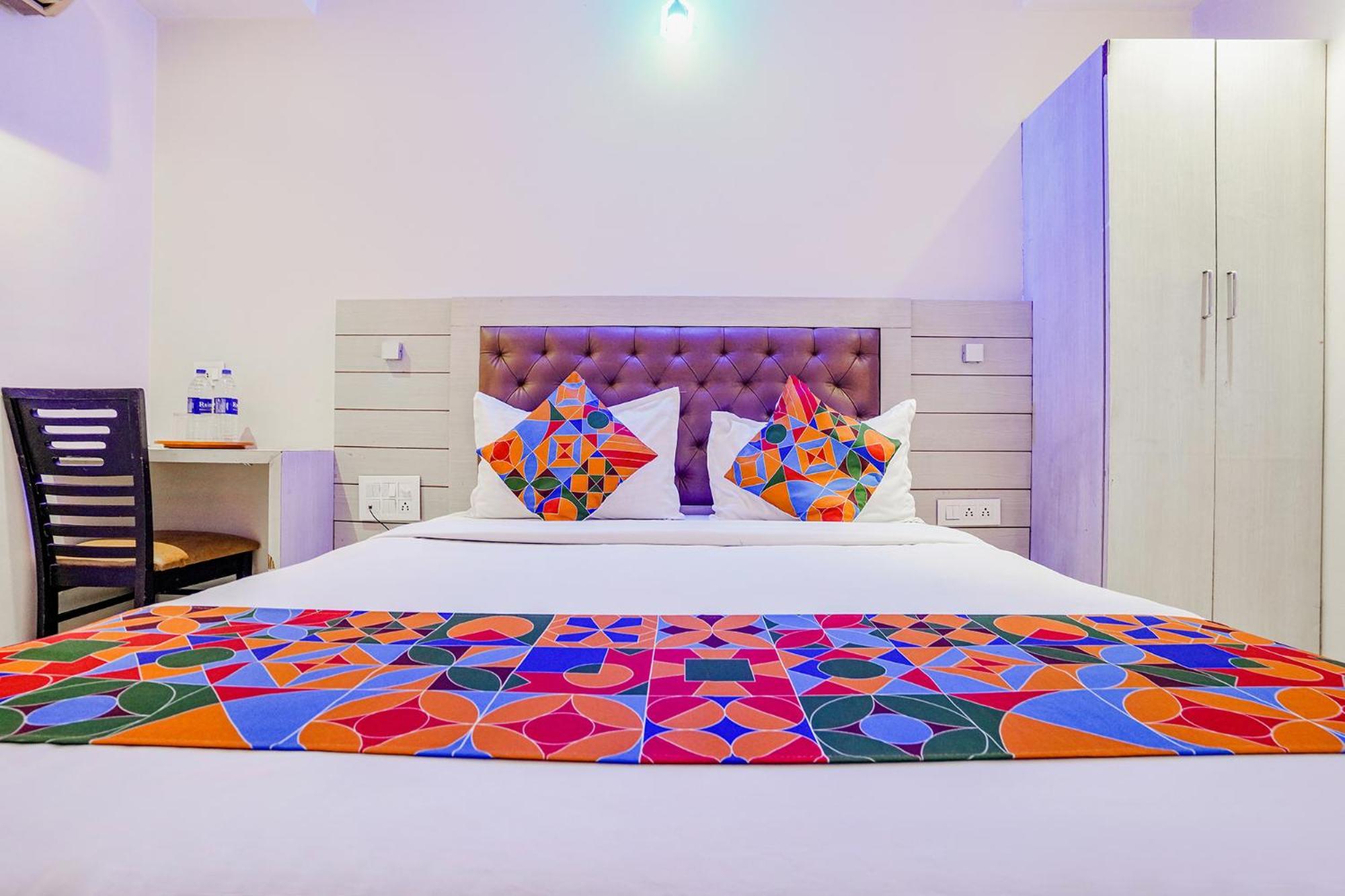 Fabexpress Embassy Suites - Nr Bkc Mumbai Bagian luar foto