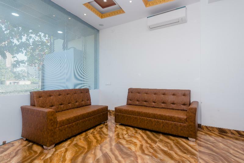 Fabexpress Embassy Suites - Nr Bkc Mumbai Bagian luar foto
