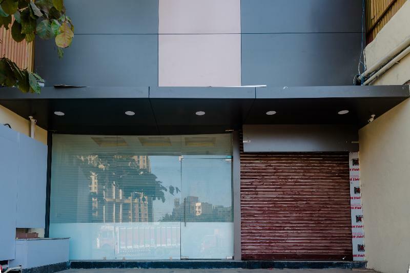 Fabexpress Embassy Suites - Nr Bkc Mumbai Bagian luar foto