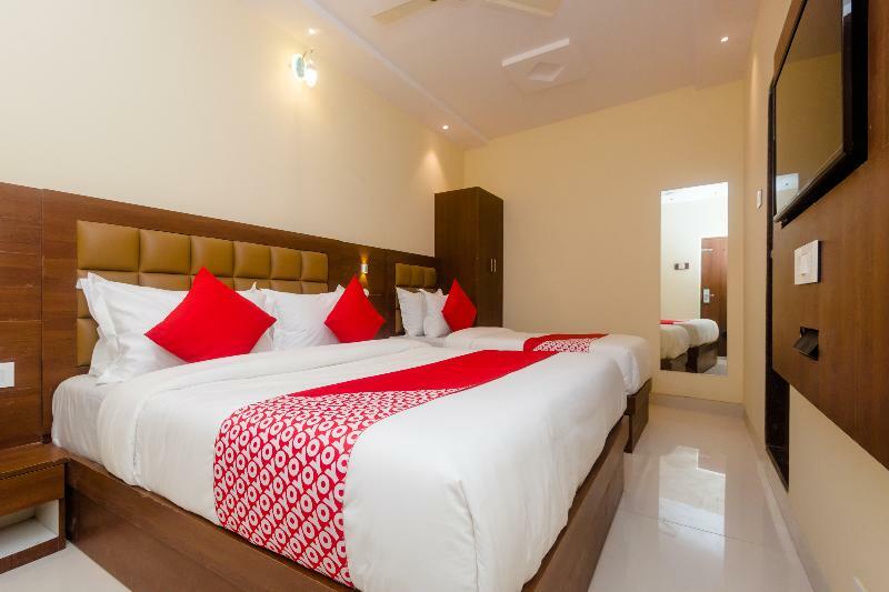 Fabexpress Embassy Suites - Nr Bkc Mumbai Bagian luar foto