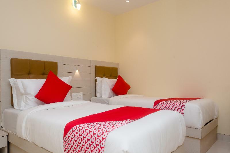 Fabexpress Embassy Suites - Nr Bkc Mumbai Bagian luar foto